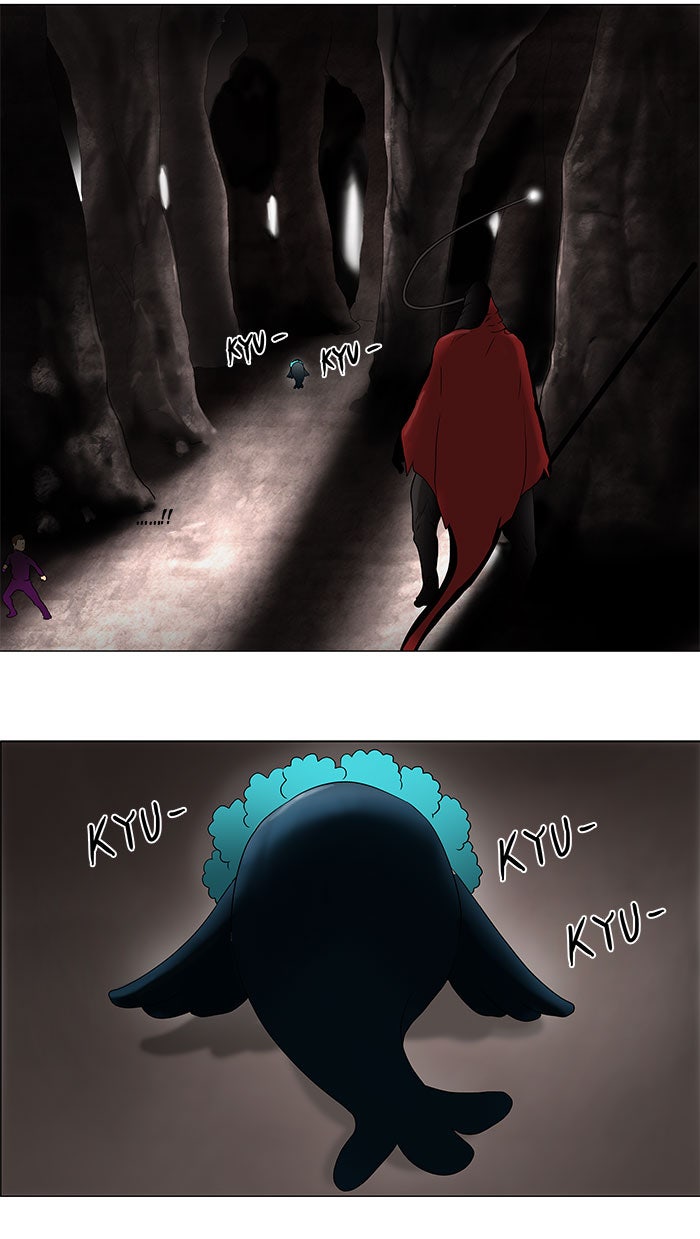 Tower of God manga, chapter 62, page 25 of 49