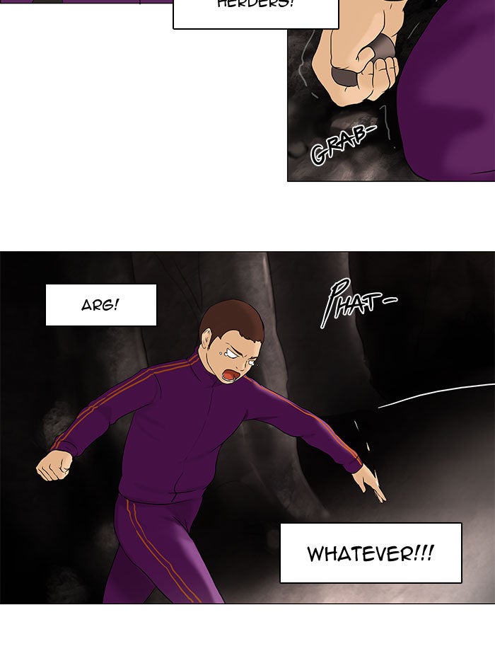 Tower of God manga, chapter 62, page 27 of 49