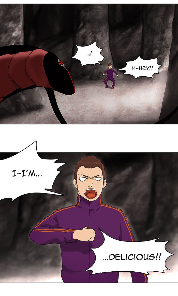 Tower of God manga, chapter 62, page 29 of 49