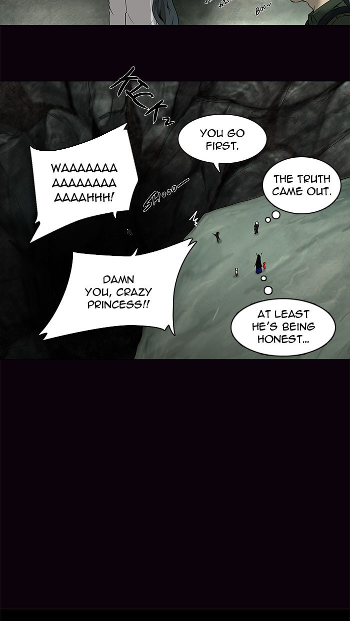 Tower of God manga, chapter 62, page 3 of 49