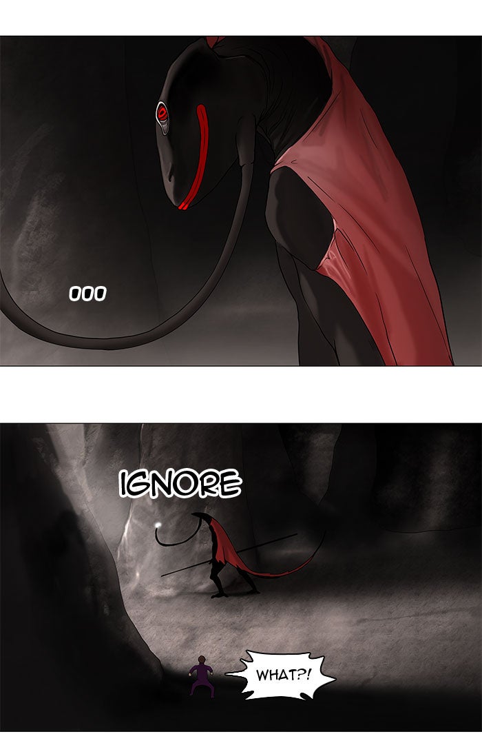 Tower of God manga, chapter 62, page 30 of 49