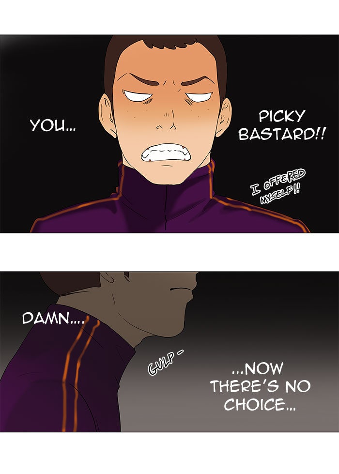 Tower of God manga, chapter 62, page 31 of 49
