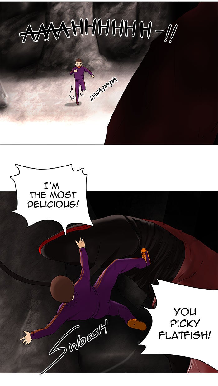 Tower of God manga, chapter 62, page 32 of 49