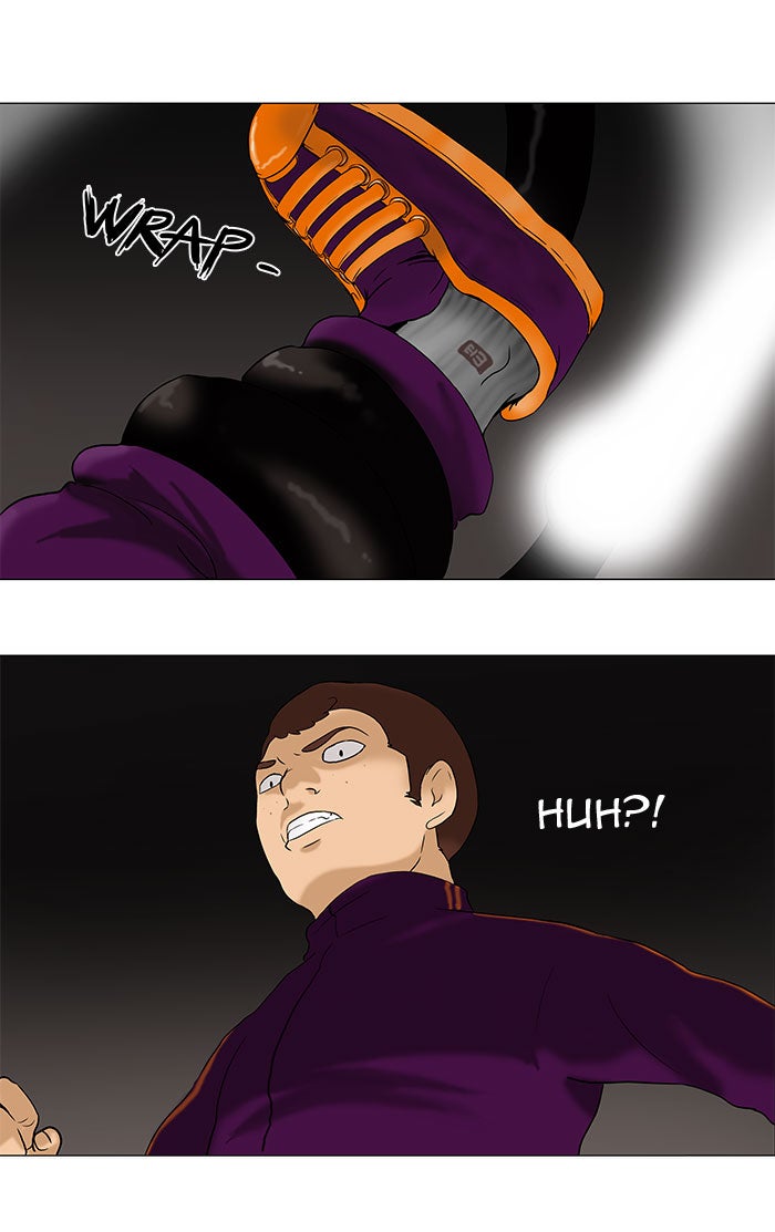Tower of God manga, chapter 62, page 33 of 49