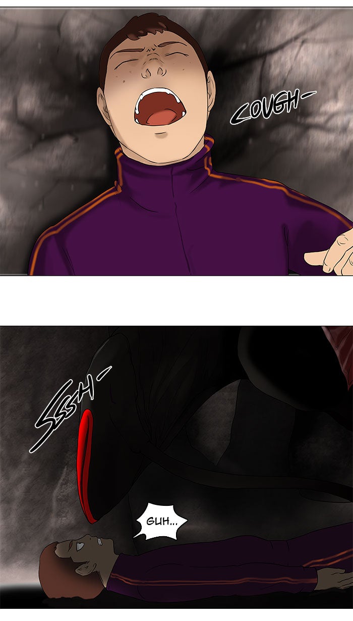 Tower of God manga, chapter 62, page 35 of 49