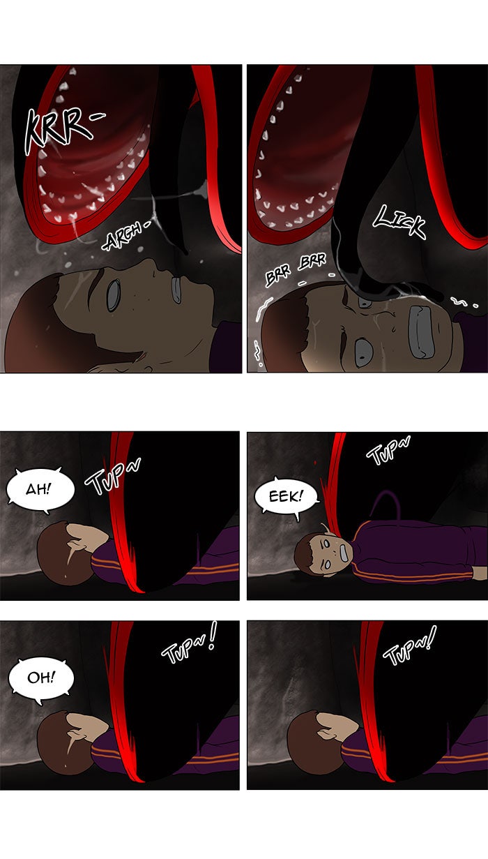 Tower of God manga, chapter 62, page 36 of 49