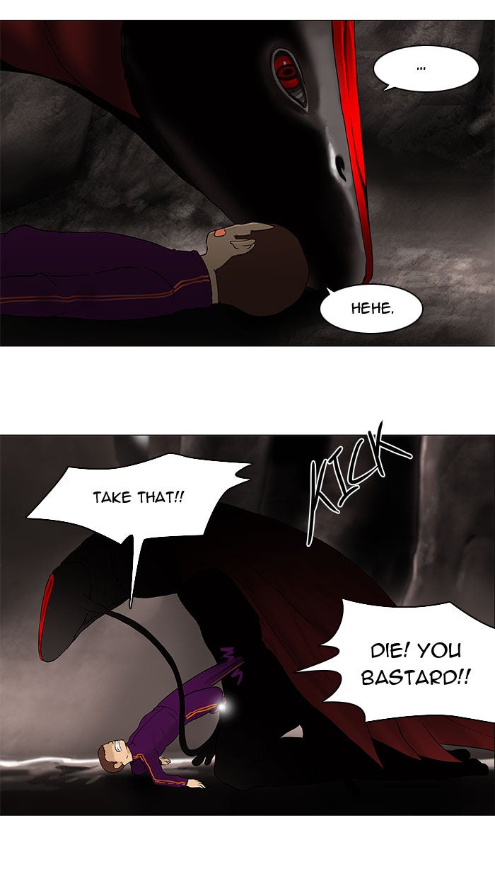 Tower of God manga, chapter 62, page 37 of 49