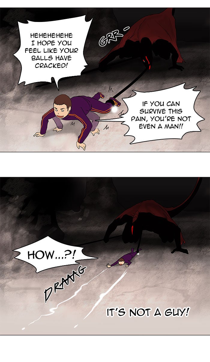 Tower of God manga, chapter 62, page 38 of 49
