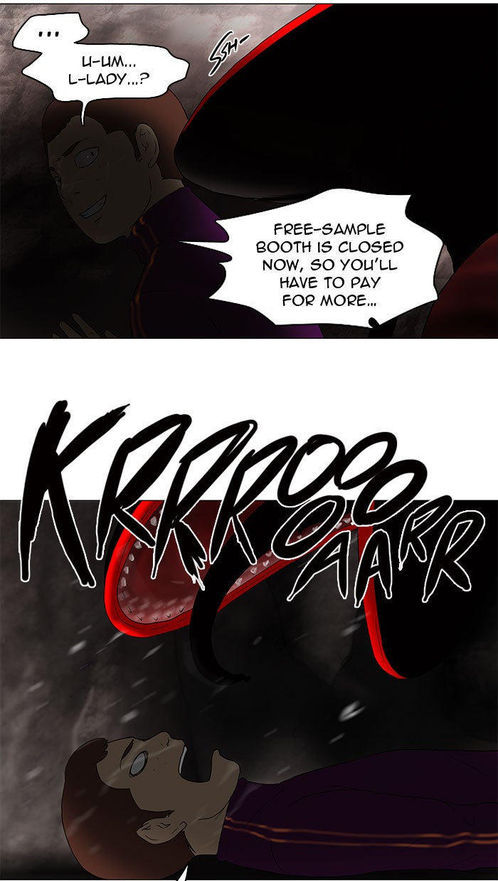 Tower of God manga, chapter 62, page 39 of 49