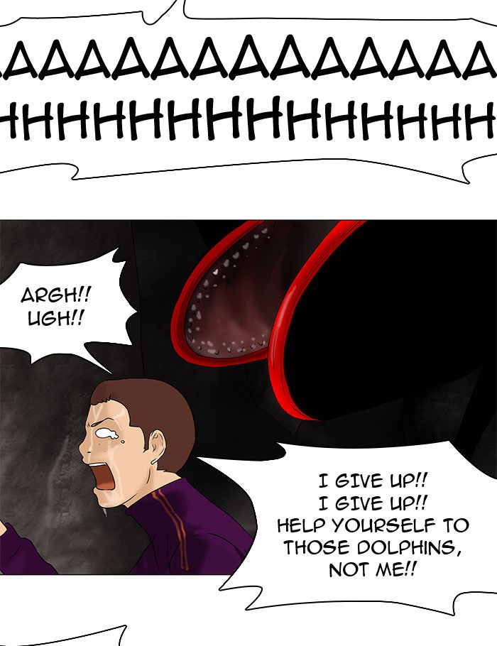 Tower of God manga, chapter 62, page 40 of 49