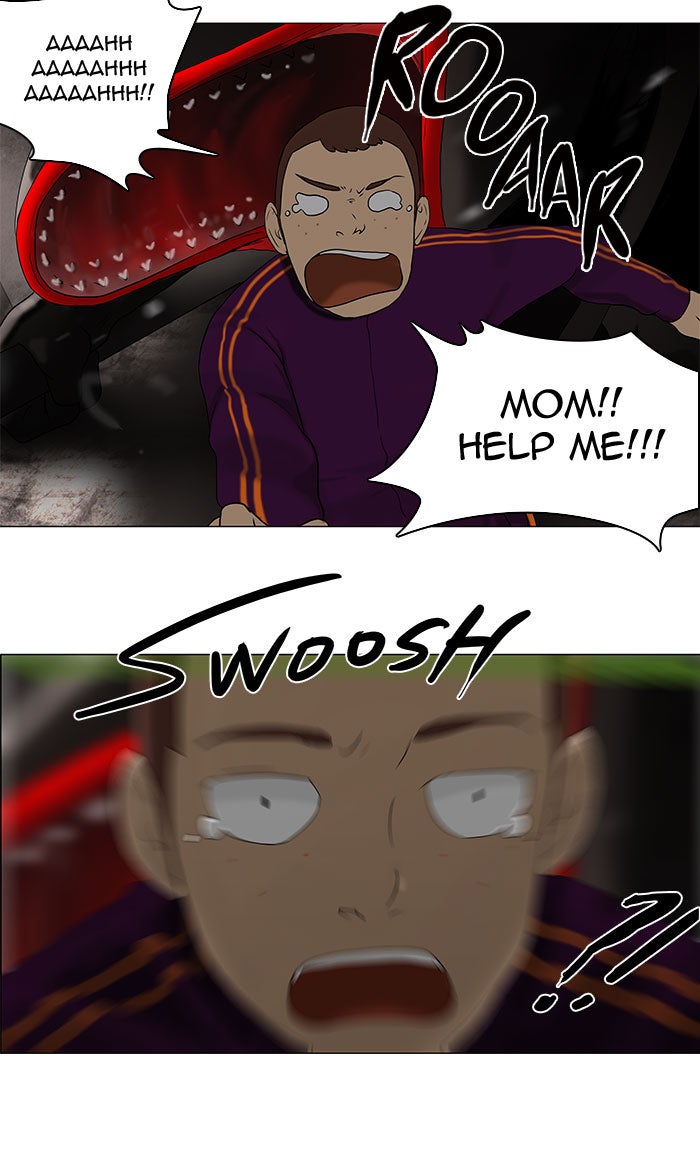Tower of God manga, chapter 62, page 41 of 49