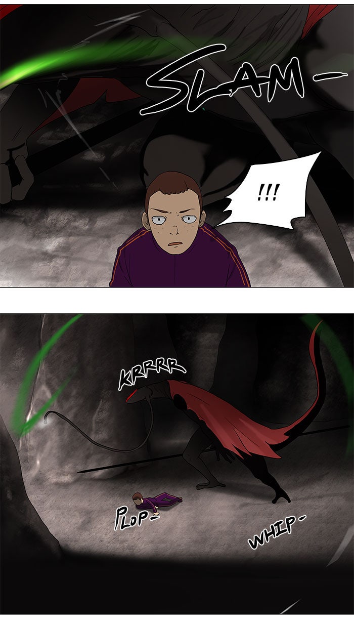 Tower of God manga, chapter 62, page 42 of 49