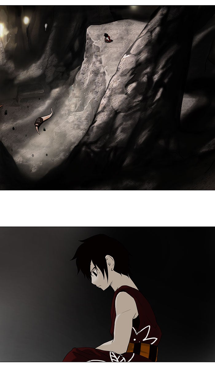 Tower of God manga, chapter 62, page 6 of 49