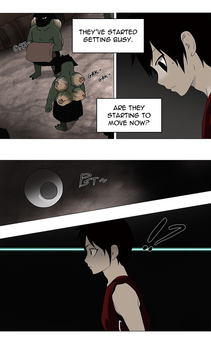 Tower of God manga, chapter 62, page 7 of 49
