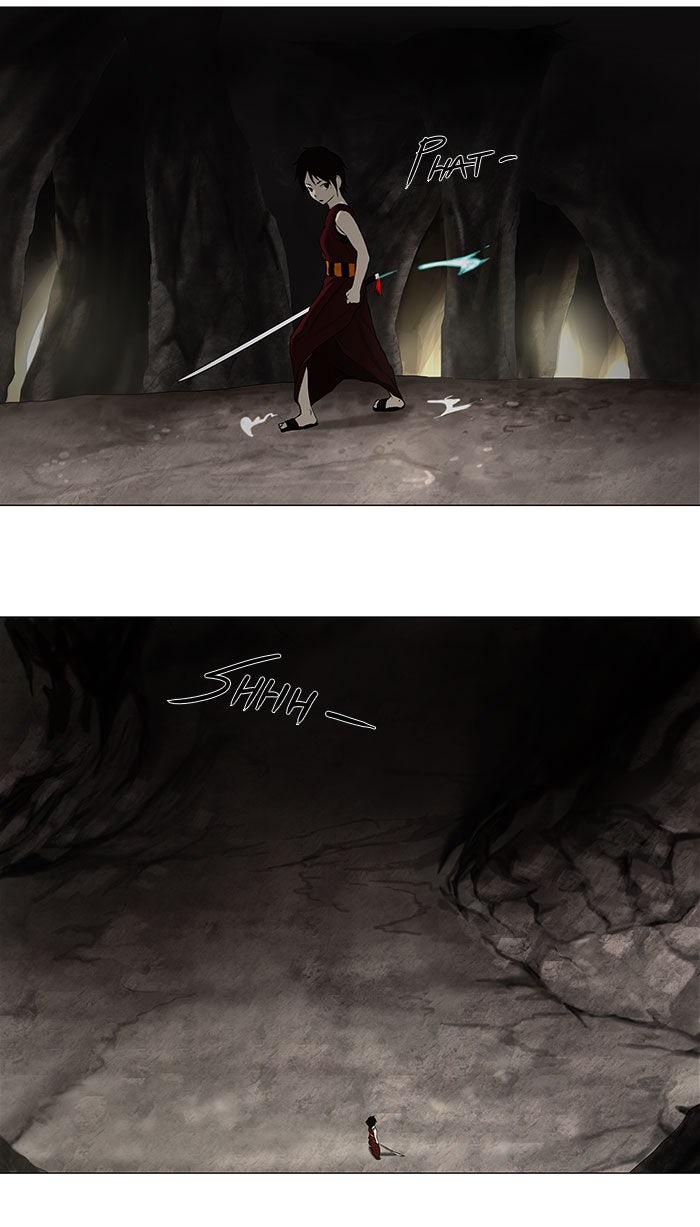 Tower of God manga, chapter 62, page 8 of 49