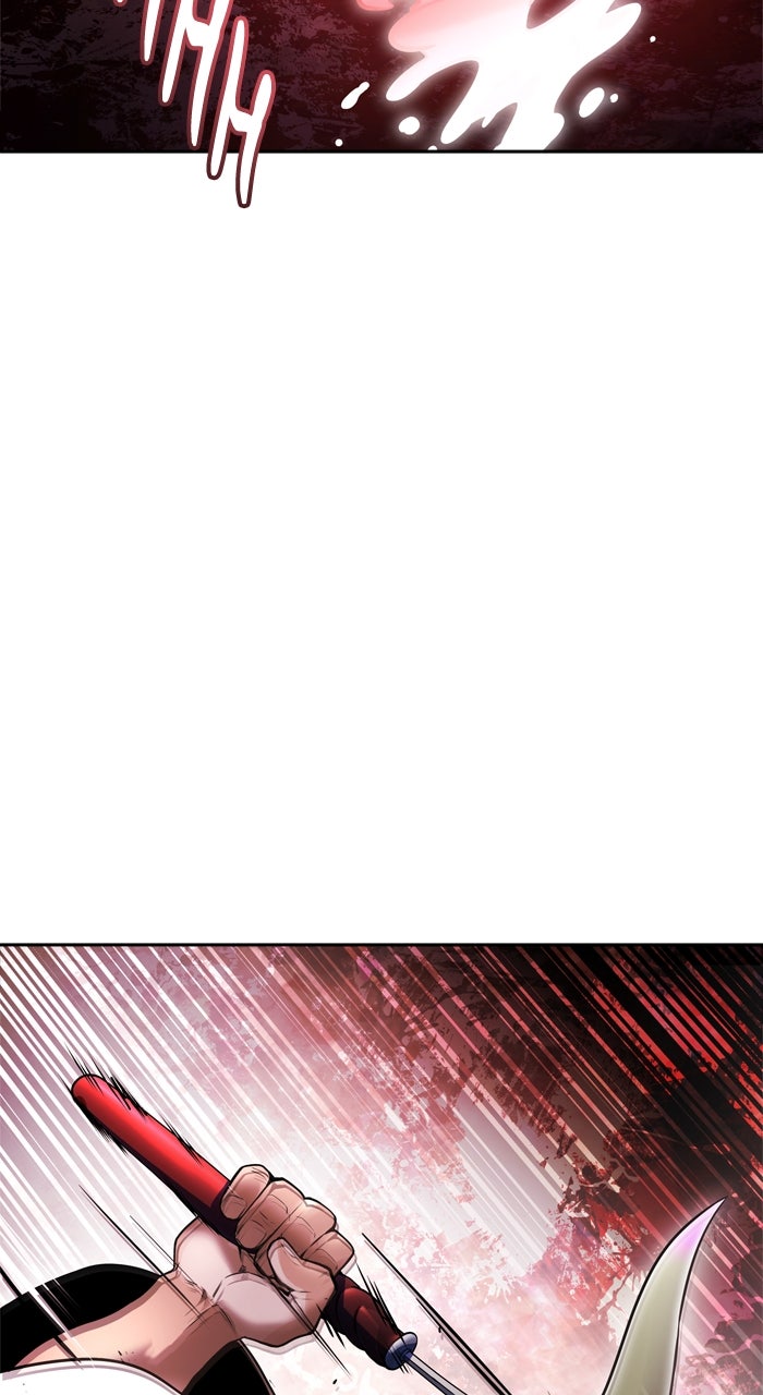 Tower of God manga, chapter 620, page 100 of 124