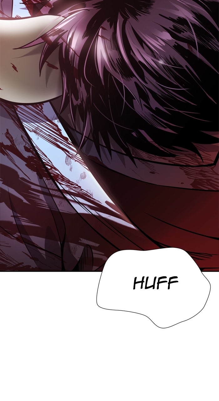 Tower of God manga, chapter 620, page 109 of 124