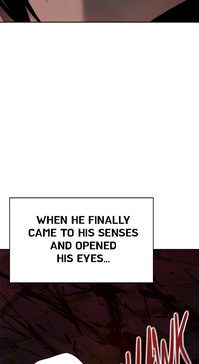 Tower of God manga, chapter 620, page 111 of 124