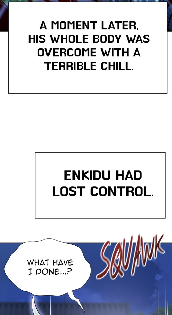 Tower of God manga, chapter 620, page 119 of 124