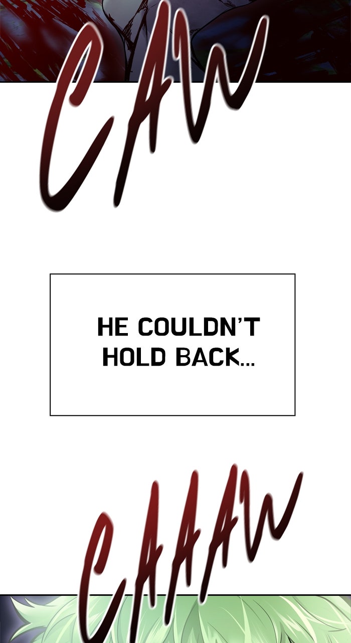 Tower of God manga, chapter 620, page 121 of 124