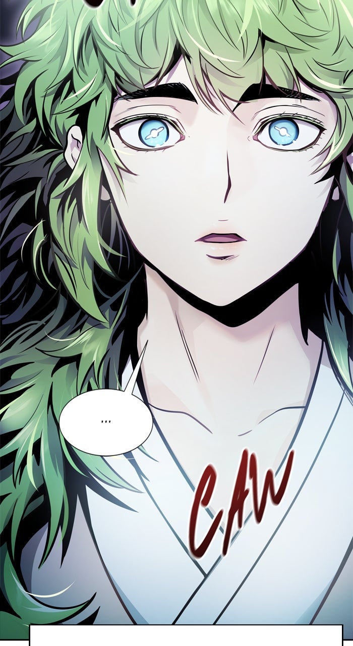 Tower of God manga, chapter 620, page 122 of 124