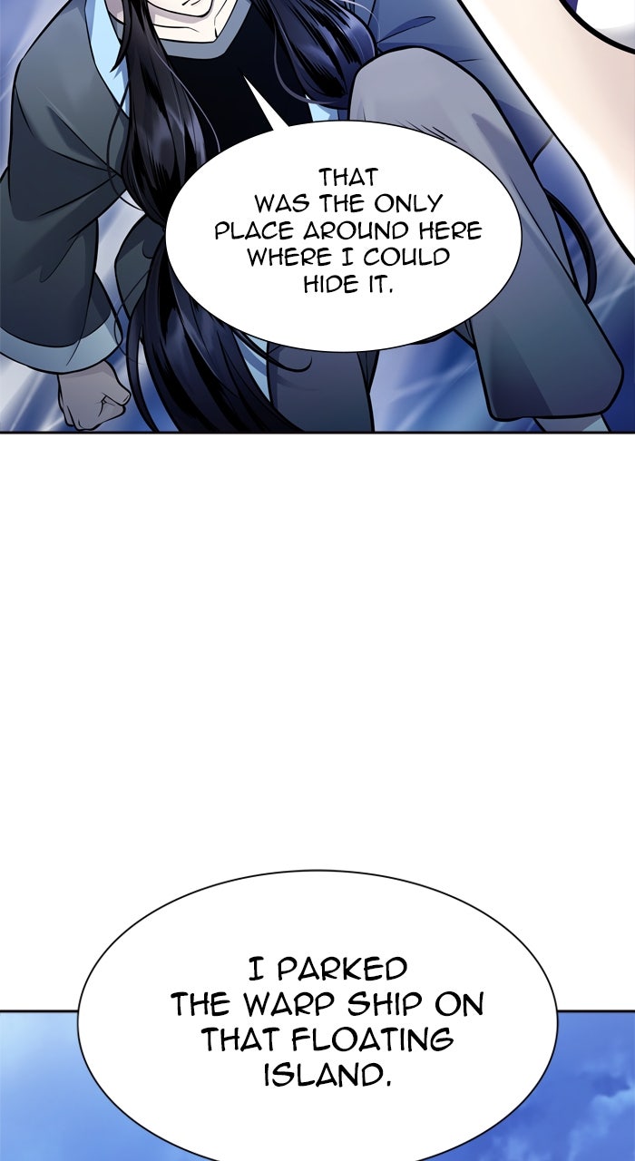 Tower of God manga, chapter 620, page 14 of 124
