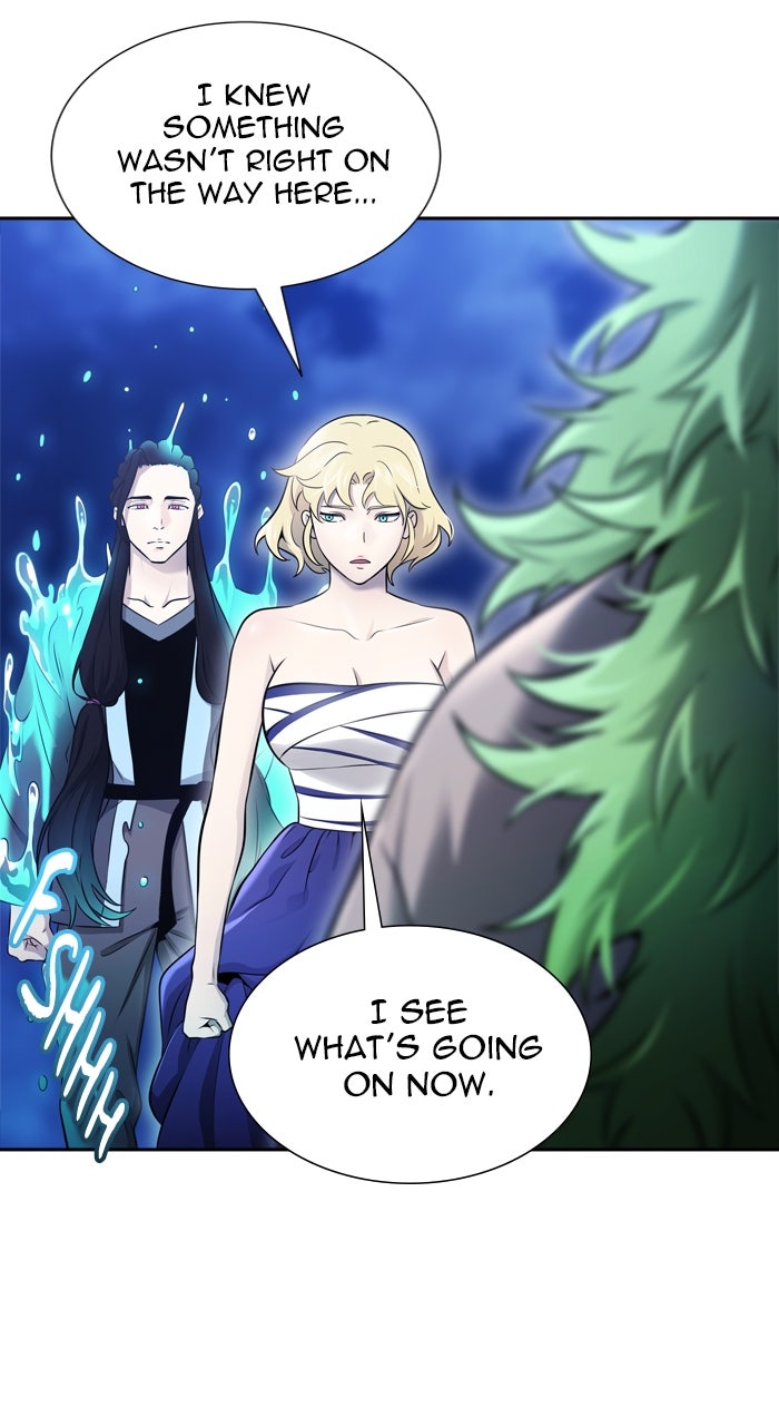 Tower of God manga, chapter 620, page 40 of 124
