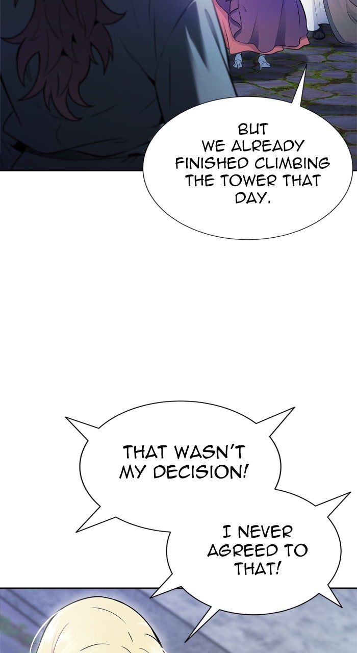Tower of God manga, chapter 620, page 47 of 124