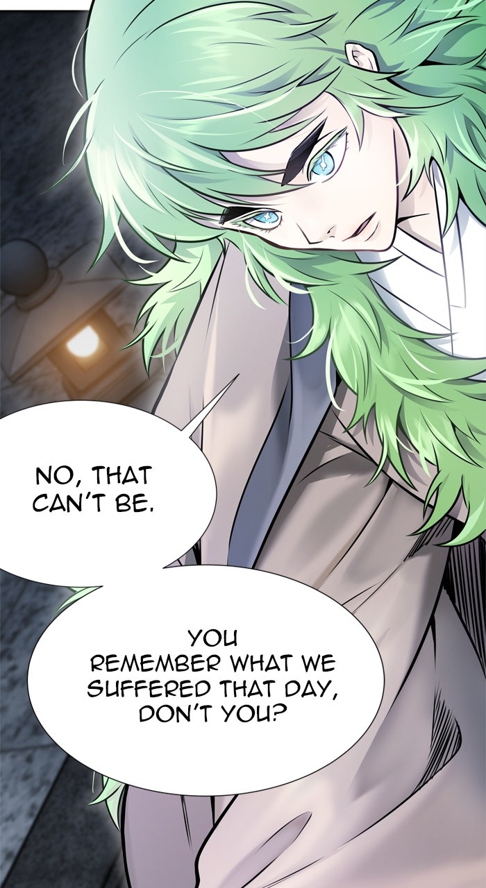 Tower of God manga, chapter 620, page 53 of 124