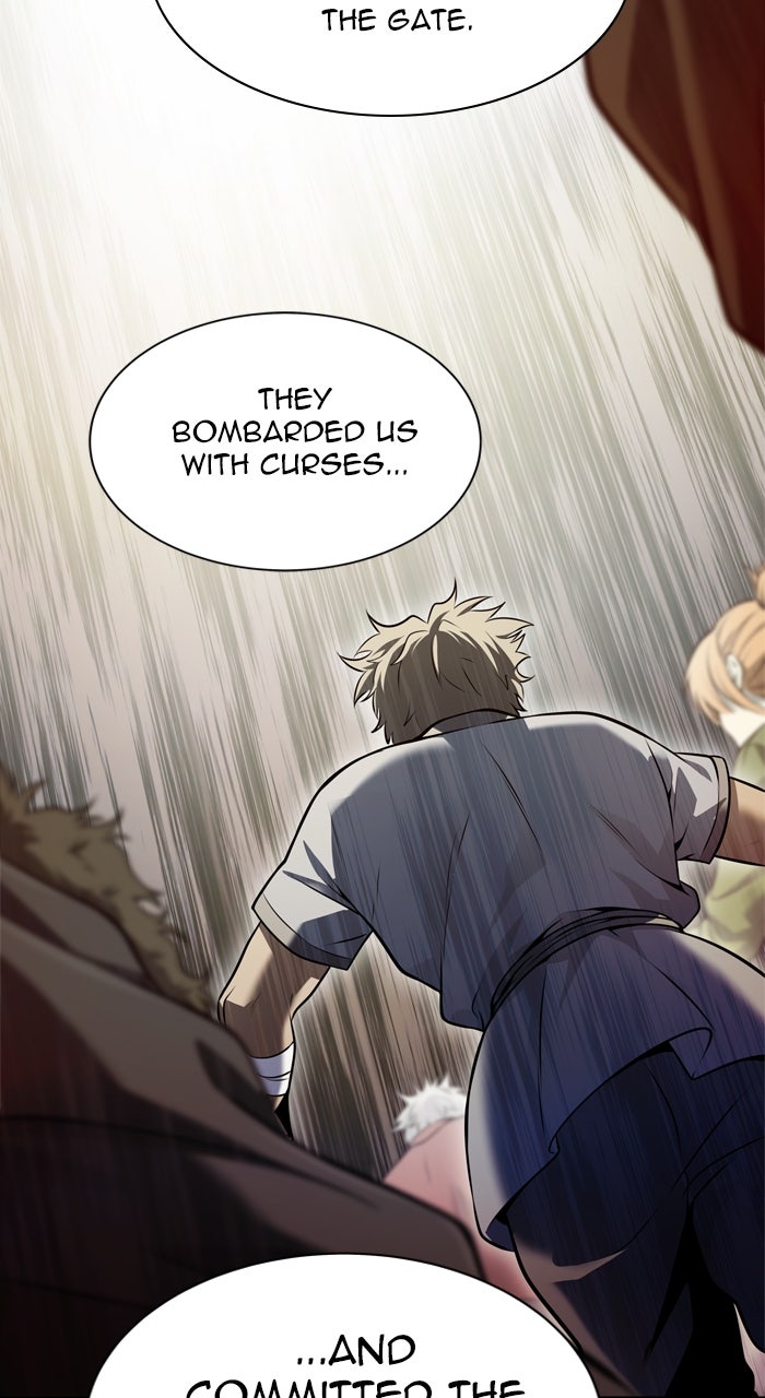 Tower of God manga, chapter 620, page 55 of 124
