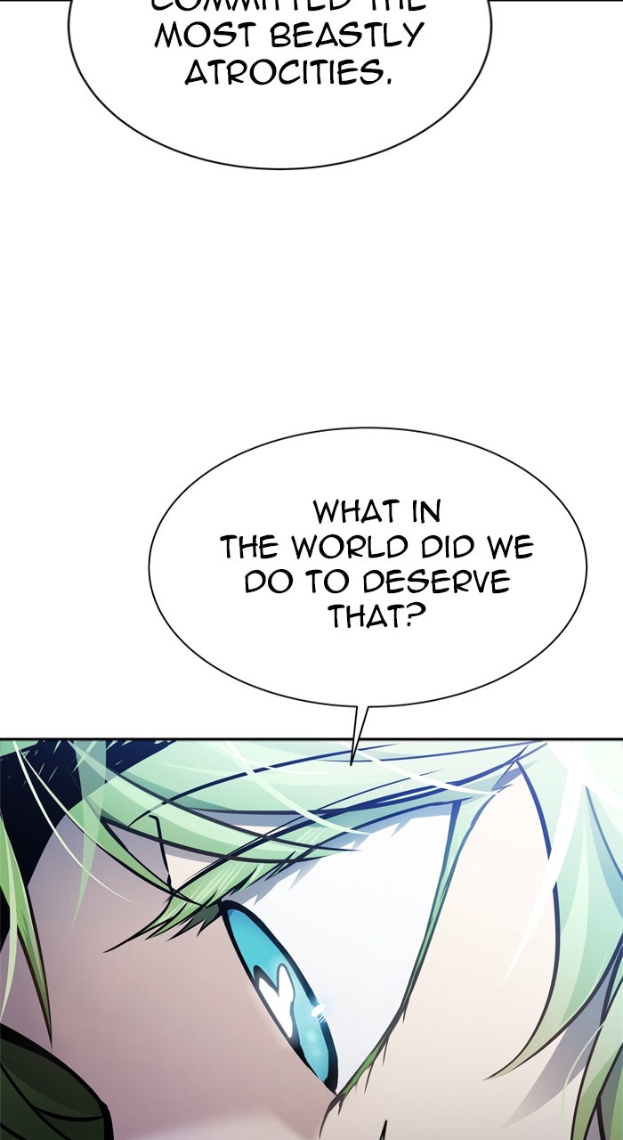 Tower of God manga, chapter 620, page 56 of 124
