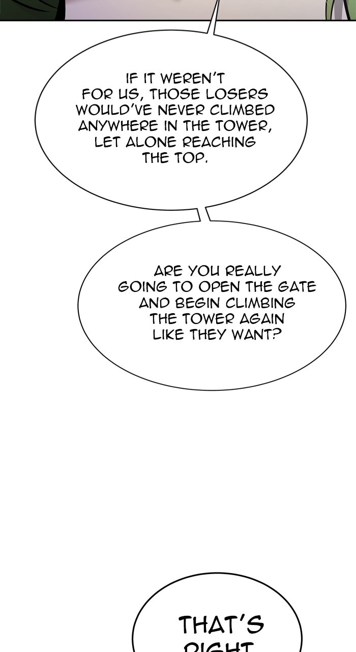 Tower of God manga, chapter 620, page 57 of 124