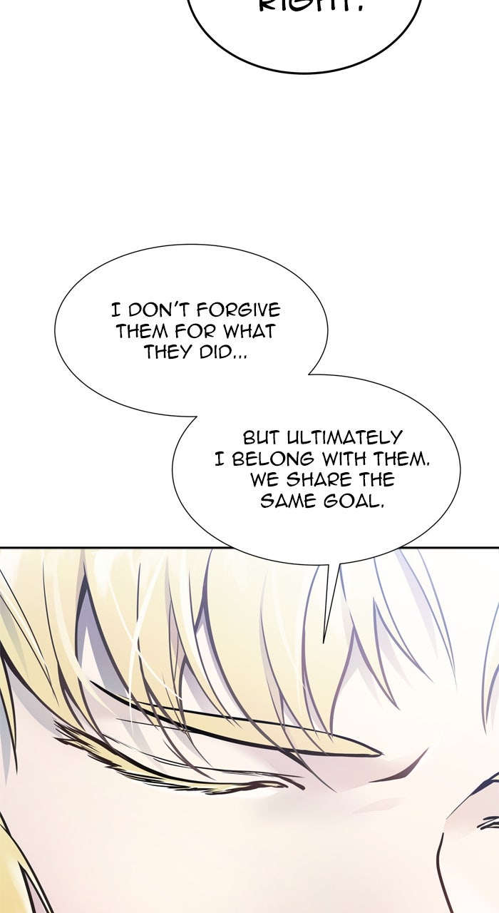 Tower of God manga, chapter 620, page 58 of 124