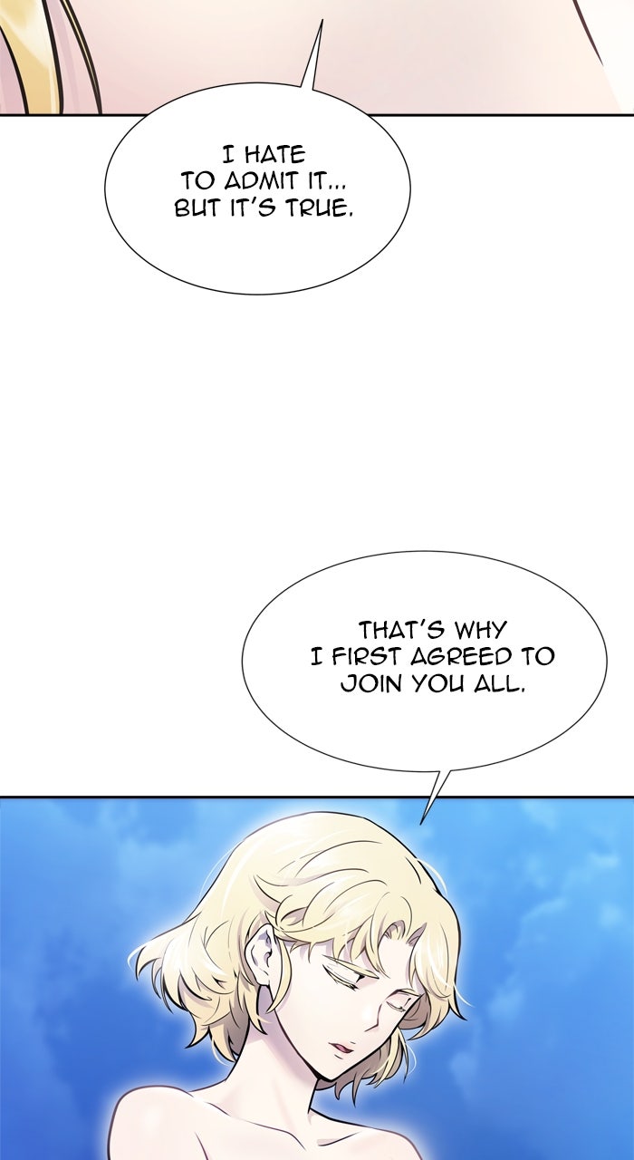Tower of God manga, chapter 620, page 59 of 124