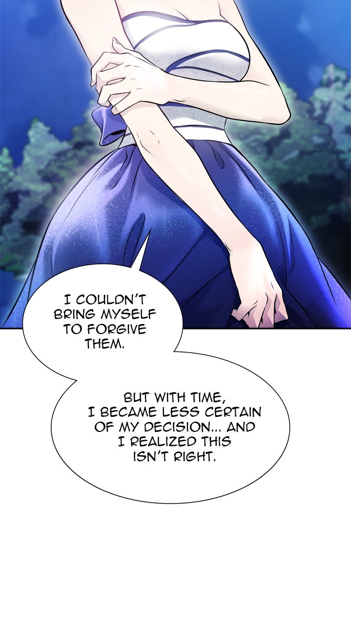 Tower of God manga, chapter 620, page 60 of 124