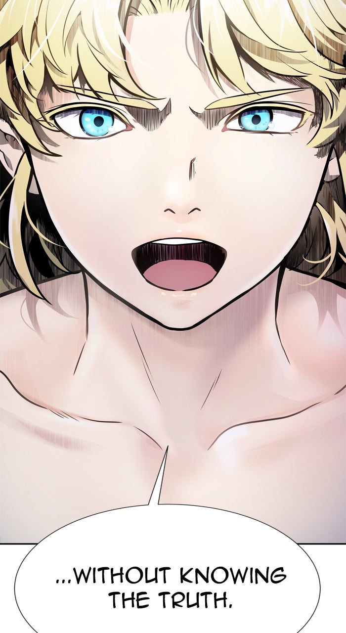 Tower of God manga, chapter 620, page 63 of 124