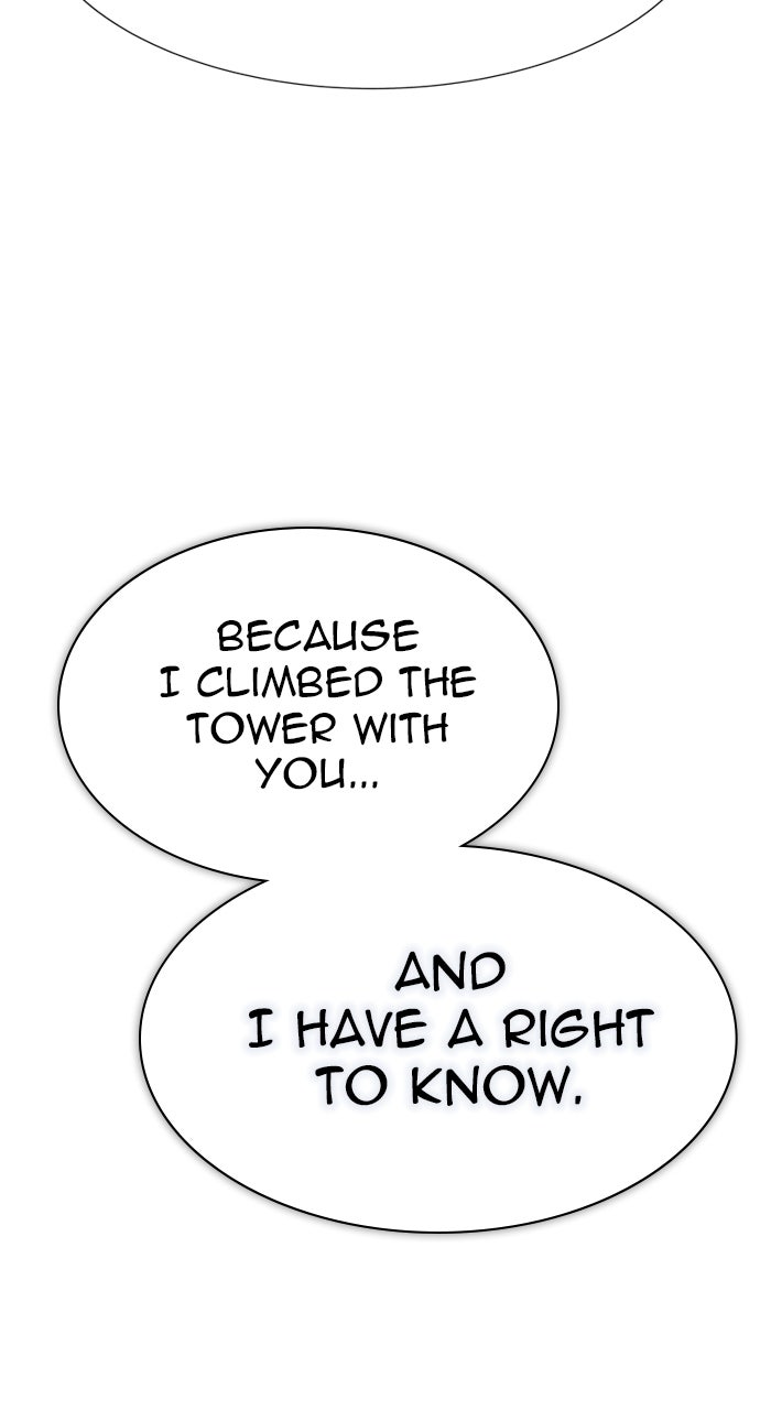 Tower of God manga, chapter 620, page 64 of 124