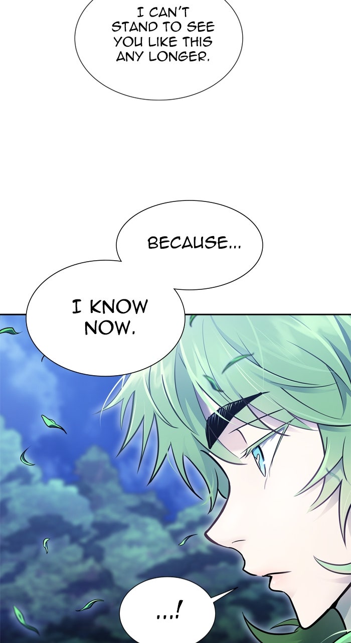 Tower of God manga, chapter 620, page 85 of 124