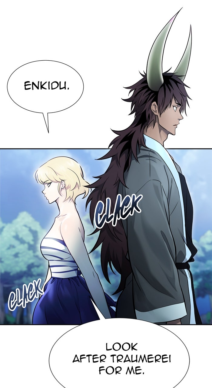 Tower of God manga, chapter 620, page 98 of 124