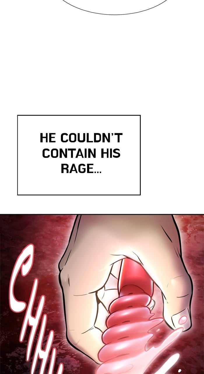Tower of God manga, chapter 620, page 99 of 124