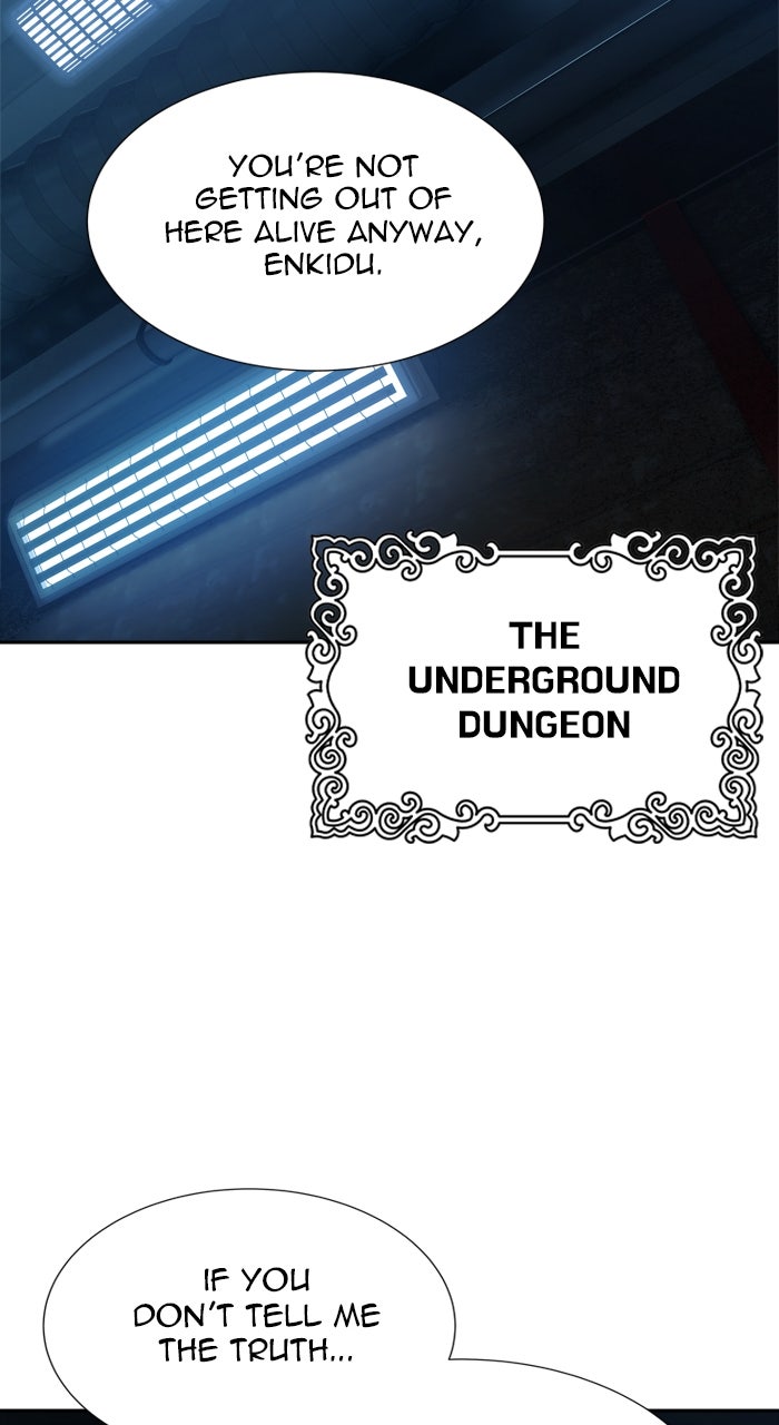 Tower of God manga, chapter 621, page 100 of 155