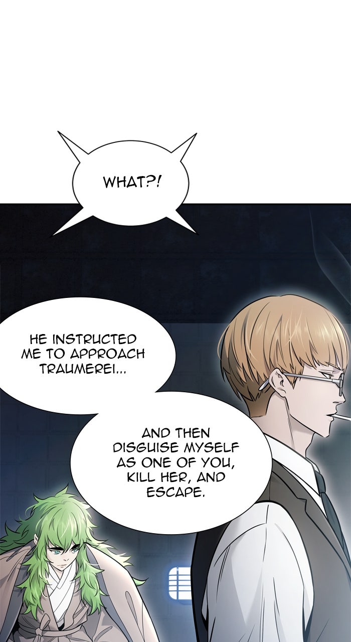 Tower of God manga, chapter 621, page 104 of 155