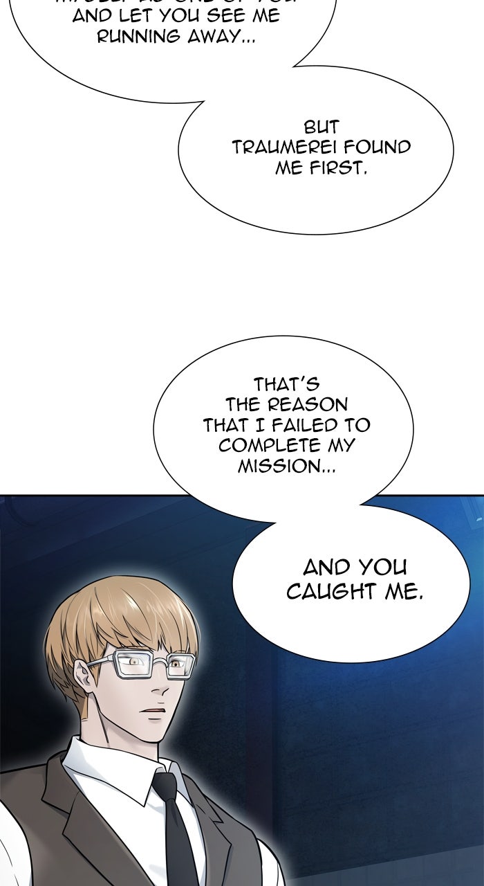 Tower of God manga, chapter 621, page 109 of 155