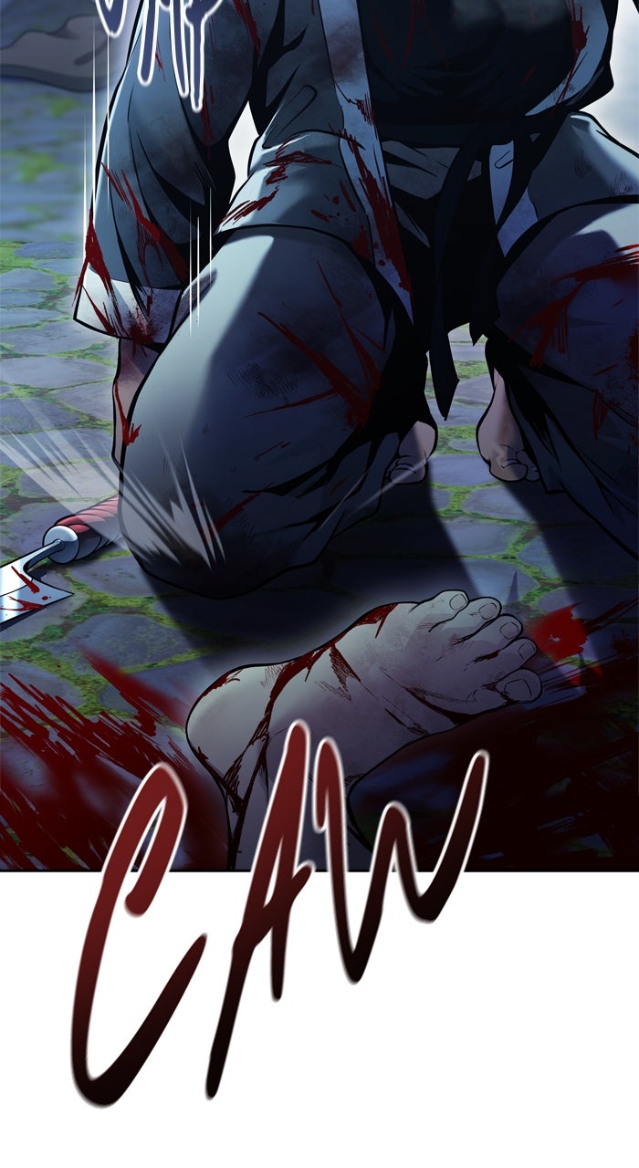 Tower of God manga, chapter 621, page 11 of 155