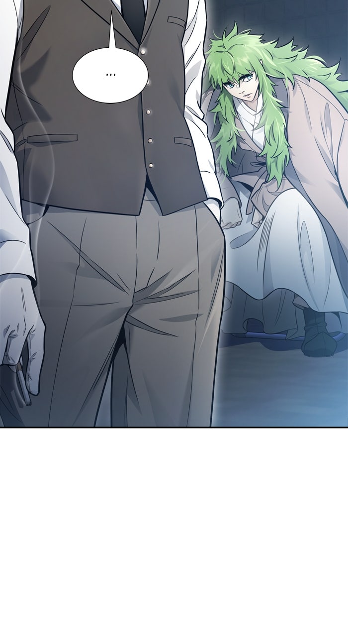 Tower of God manga, chapter 621, page 110 of 155