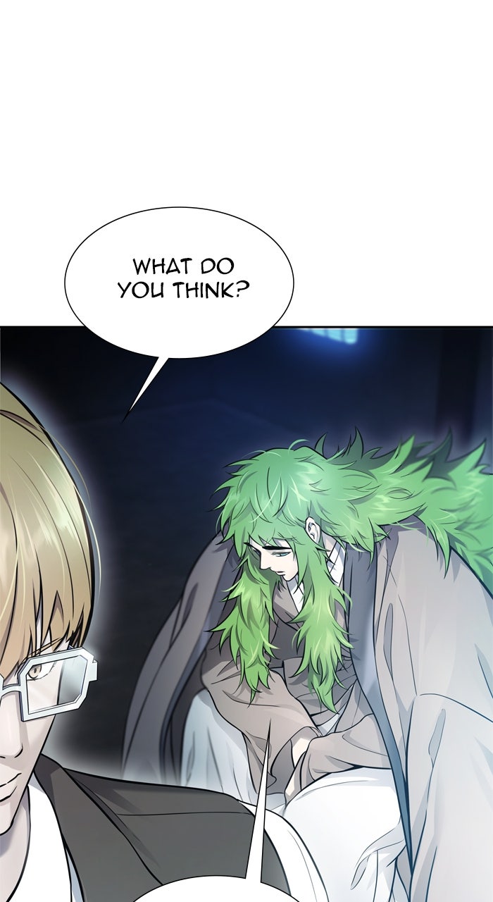 Tower of God manga, chapter 621, page 111 of 155