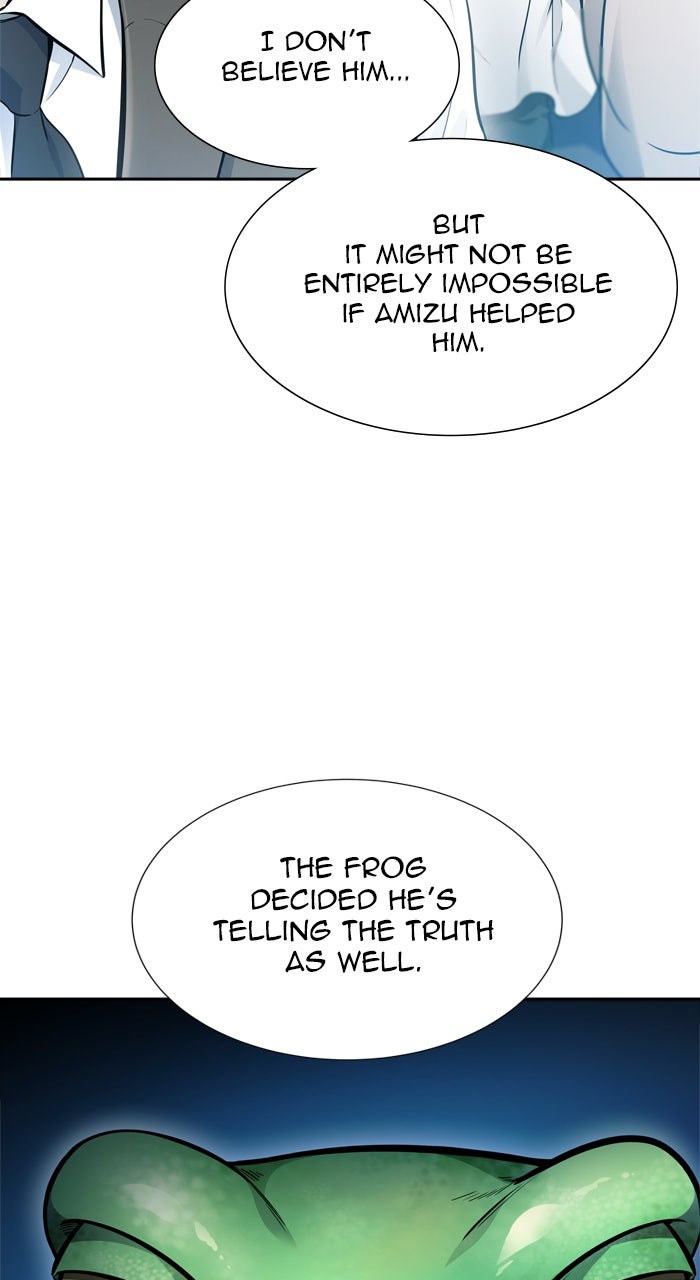 Tower of God manga, chapter 621, page 112 of 155