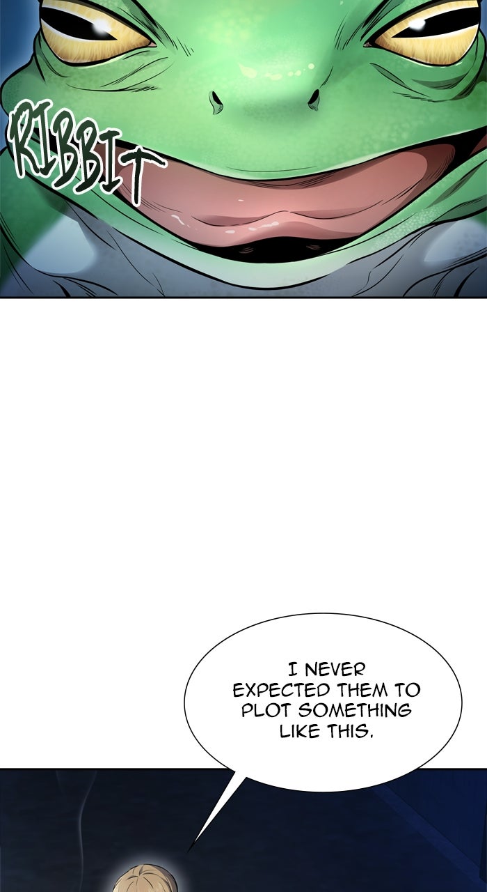 Tower of God manga, chapter 621, page 113 of 155