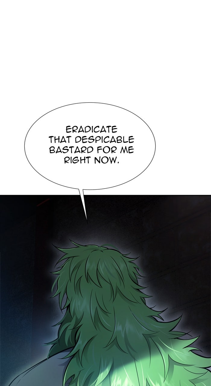 Tower of God manga, chapter 621, page 115 of 155