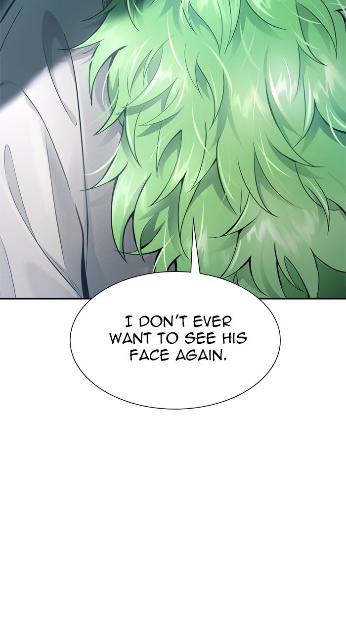 Tower of God manga, chapter 621, page 116 of 155